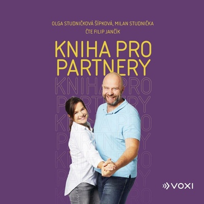 Kniha pro partnery - Milan Studnička, Olga Studničková Šípková