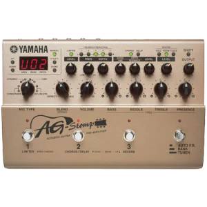 Yamaha guitars AG-STOMP_Promo Price