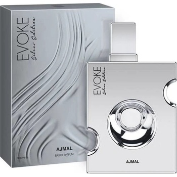 Ajmal Evoke Silver Edition parfumovaná voda pánska 90 ml