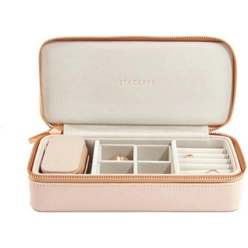 Stackers Пътническа кутия за бижута Travel Large Stackers blush pink (75346)
