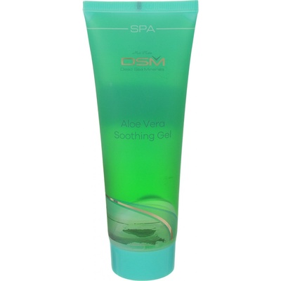 Mon Platin DSM hydratační gel s Aloe Vera a minerály 125 ml
