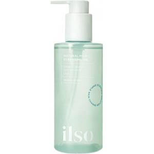 ilso Natural Mild Cleansing Oil - Хидратиращо почистващо олио 200мл