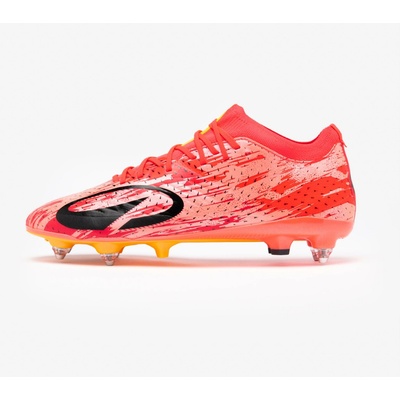 KIPSTA Fotbalové kopačky CLR 7 Elite SG Red Storm
