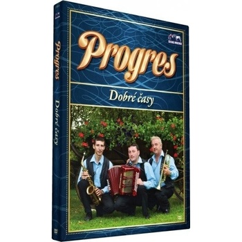 Progres - Dobré časy Disk - CD