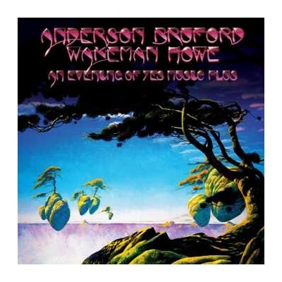 An Evening of Yes Music Plus Anderson Bruford Wakeman, Howe CD DVD