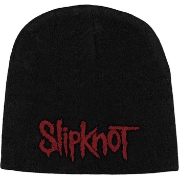 Slipknot шапка Logo Black UNI (BH087)
