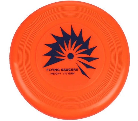 Merco Flying Disk Saucer