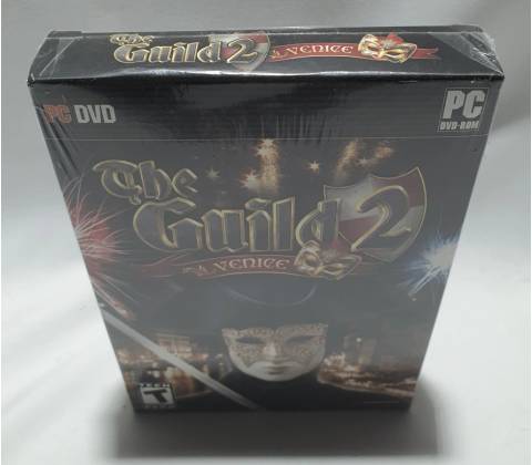 The Guild 2: Renaissance