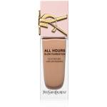 Yves Saint Laurent All Hours Glow Foundation дълготраен фон дьо тен цвят LC6.5 25ml