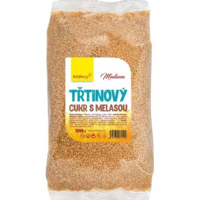 Trstinový cukor s melasou 1000 g