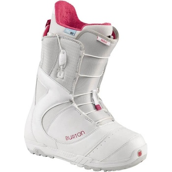 Burton Дамски Обувки Burton Mint White Grey