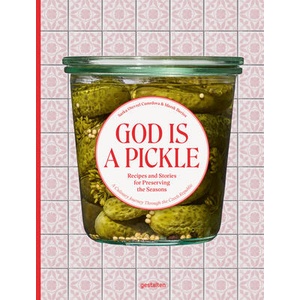 God is a Pickle | Iris Hempelmann, François-Luc Giraldeau (ISBN: 9783967042092)