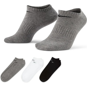 Image 1 of Nike Мъжки чорапи Nike 3 Pack No Show Socks Mens - Multi