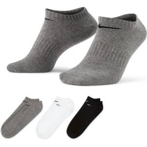 Nike Мъжки чорапи Nike 3 Pack No Show Socks Mens - Multi
