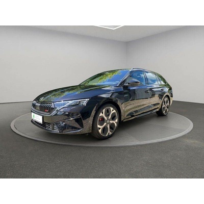 Skoda Octavia Combi RS DSG 195 kW