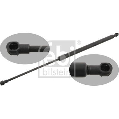 Pneumatická pružina, zavazadlový / nákladový prostor FEBI BILSTEIN 27911
