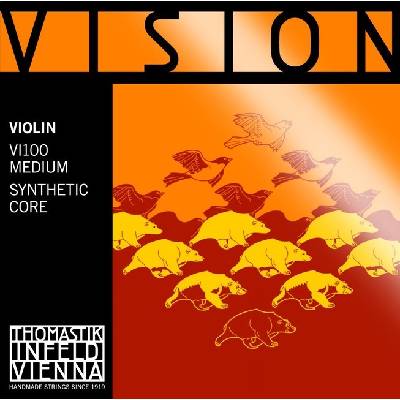 Thomastik VI100 Vision Set 1/4