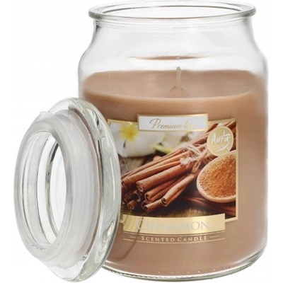 AURA CANDLES Cinnamon 500g