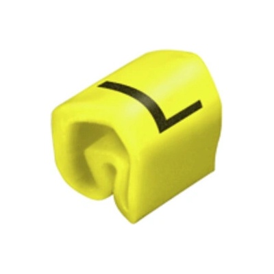 Systém kódování kabelů Weidmüller CLI C 02-3 GE/SW L MP (0252111659)