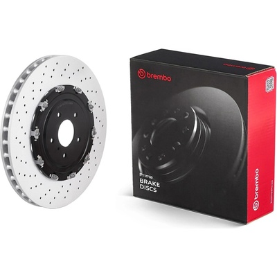 Brzdový kotúč BREMBO 09.B386.13