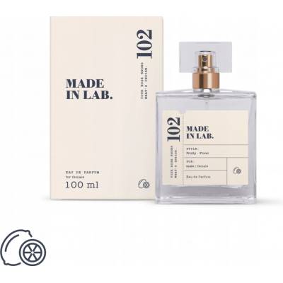 Made In Lab 102 parfumovaná voda dámska 100 ml
