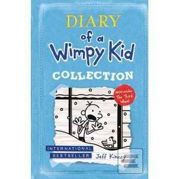 Diary of a Wimpy Kid - Box Set - Jeff Kinney