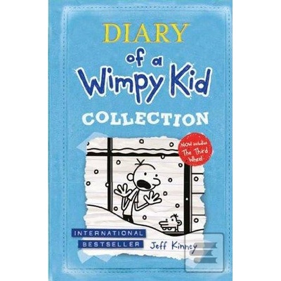 Diary of a Wimpy Kid - Box Set - Jeff Kinney