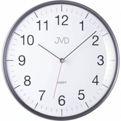 JVD HA16 Silver