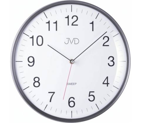 JVD HA16 Silver