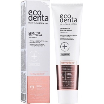 Ecodenta Toothpaste Omyadent Пасти за зъби 100ml