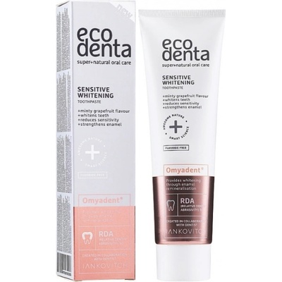 Ecodenta Toothpaste Omyadent Пасти за зъби 100ml