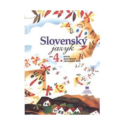 Slovenský jazyk pre 4. ročník ŠZŠ