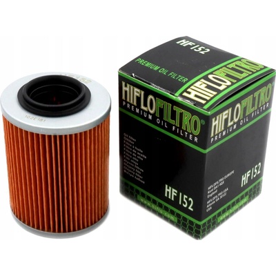Hiflofiltro Olejový filtr HF152 – Zbozi.Blesk.cz