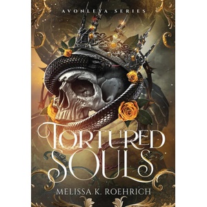 Tortured Souls | Melissa K. Roehrich (ISBN: 9781960923172)