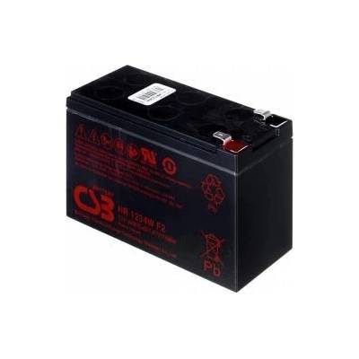 CSB-Battery CSB HR1234W F2 CSB Rechargeable Battery HR1234W F2 12V/9Ah