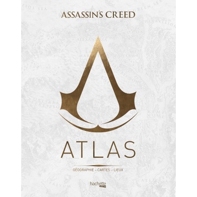 Atlas Assassin's Creed (Guillaume Delalande)(Kniha)
