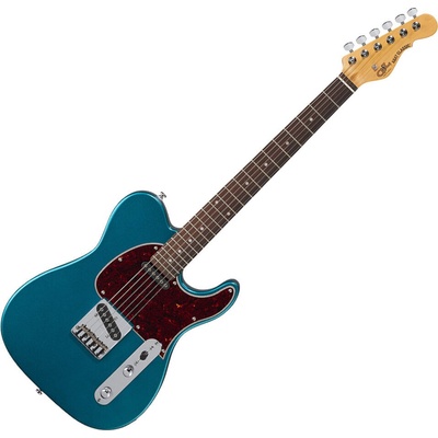 G&L Tribute ASAT Classic Emerald Blue Електрическа китара