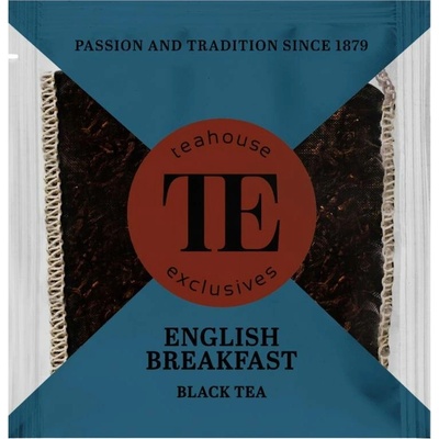 Teahouse Exclusives English Breakfast 100 luxusních sáčků
