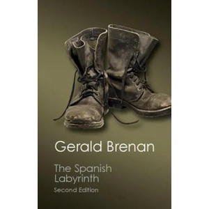 Spanish Labyrinth | Gerald Brenan (ISBN: 9781107431751)