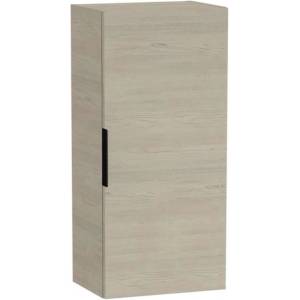 Jika Cube - Средно шкафче 35x75x25 см, 1 врата ляво/дясно, ясен H4537111765141 (H4537111765141)