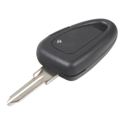 Náhradní obal klíče pro Fiat, 1-tlačítkový, 48FA108