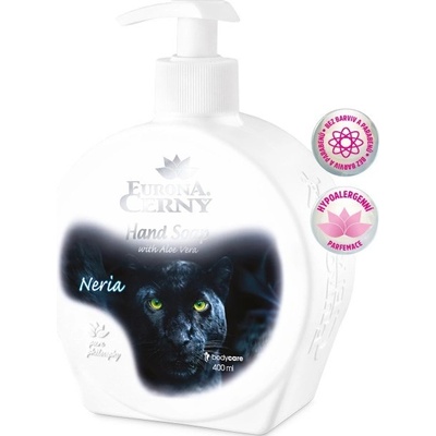 Eurona tekuté mýdlo s Aloe vera Neria 400 ml