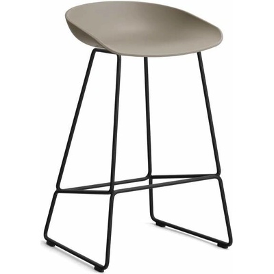 Hay AAS 38 Low black powder coated steel / khaki