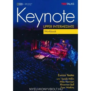 Keynote - B2.1/B2.2: Upper Intermediate | Paul Dummett, Lewis Lansford, Helen Stephenson (ISBN: 9781305578333)