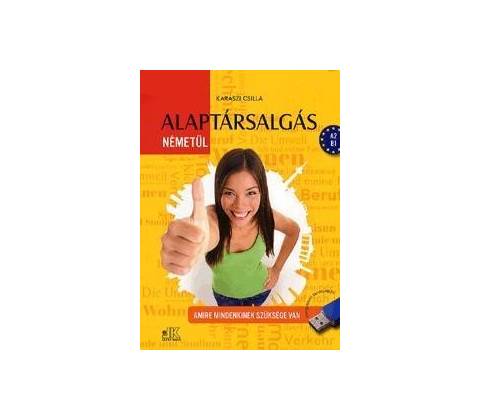 Alaptársalgás németül