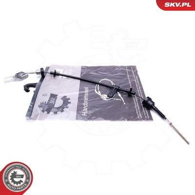 Tažné lanko, ovládání spojky ESEN SKV 27SKV136