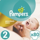 Pampers Premium Care 2 80 ks