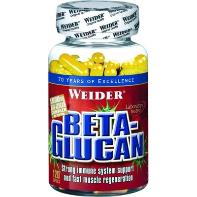 Weider Beta Glucan [120 капсули]