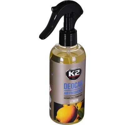 K2 DEOCAR - Lemon 250 ml