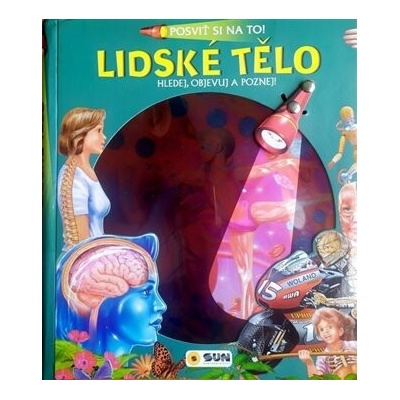 Posviť si na to - Lidské tělo